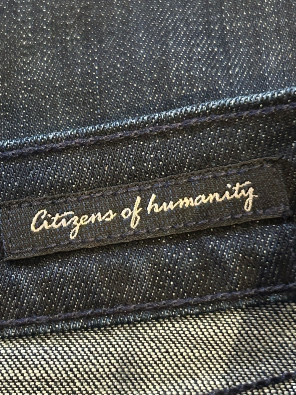 Citizens Of Humanity Hutton #251 High Rise Wide Leg Women’s Jeans - Picture 4 of 17